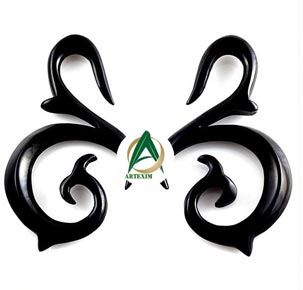 Fashion Horn Earring